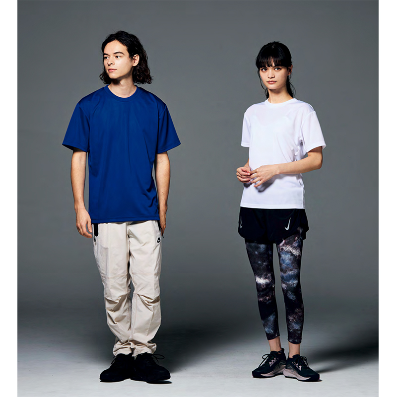 4.1oz. ATHLETIC吸濕排汗成人T恤-T恤團體服樣板