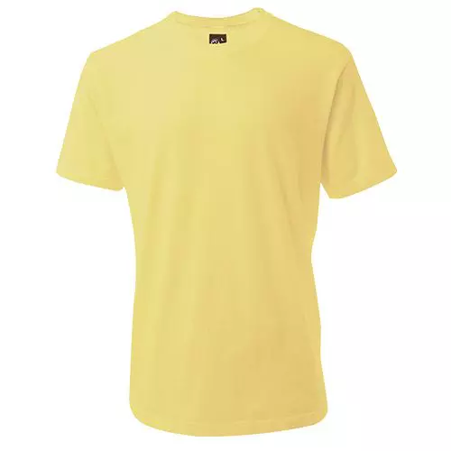 MIT水洗短T(中性)-T恤團體服樣板