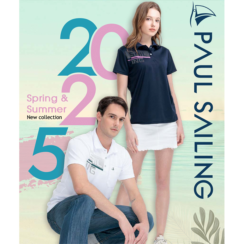 2025 AW 春夏-polo衫團體服樣板