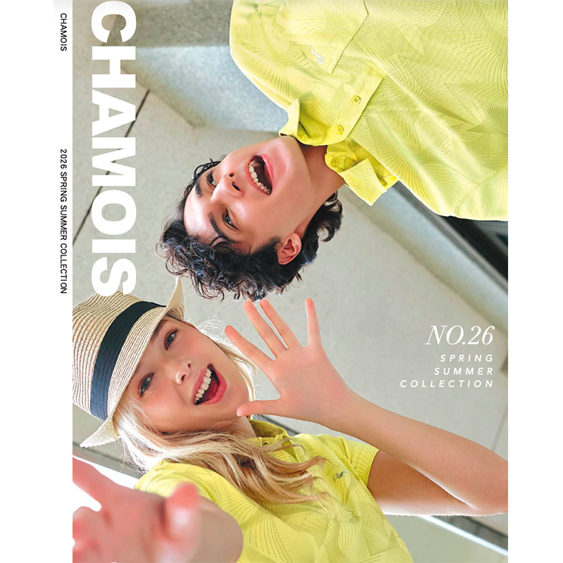 2026 G 春夏-polo衫團體服樣板