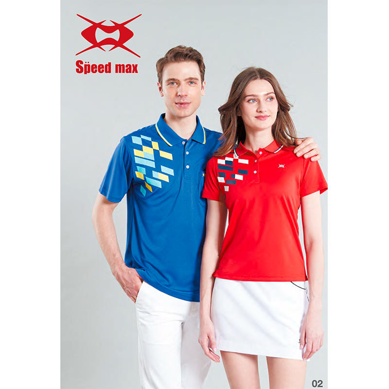 2026 SP 四季-polo衫團體服樣板
