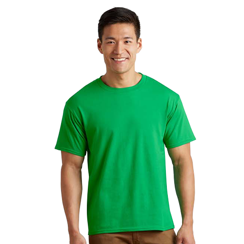 亞規柔棉中性T恤-T恤團體服樣板