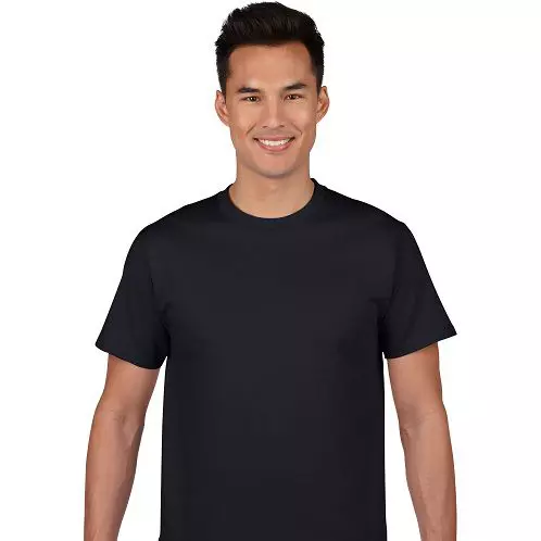 亞規輕質感中性T恤(藍標)-T恤團體服樣板