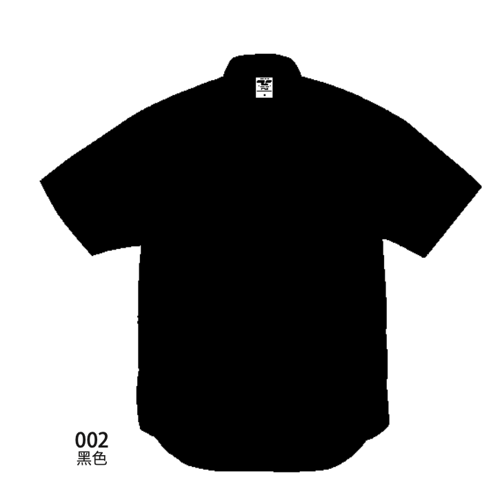 T/C口袋工作襯衫-休閒襯衫團體服樣板