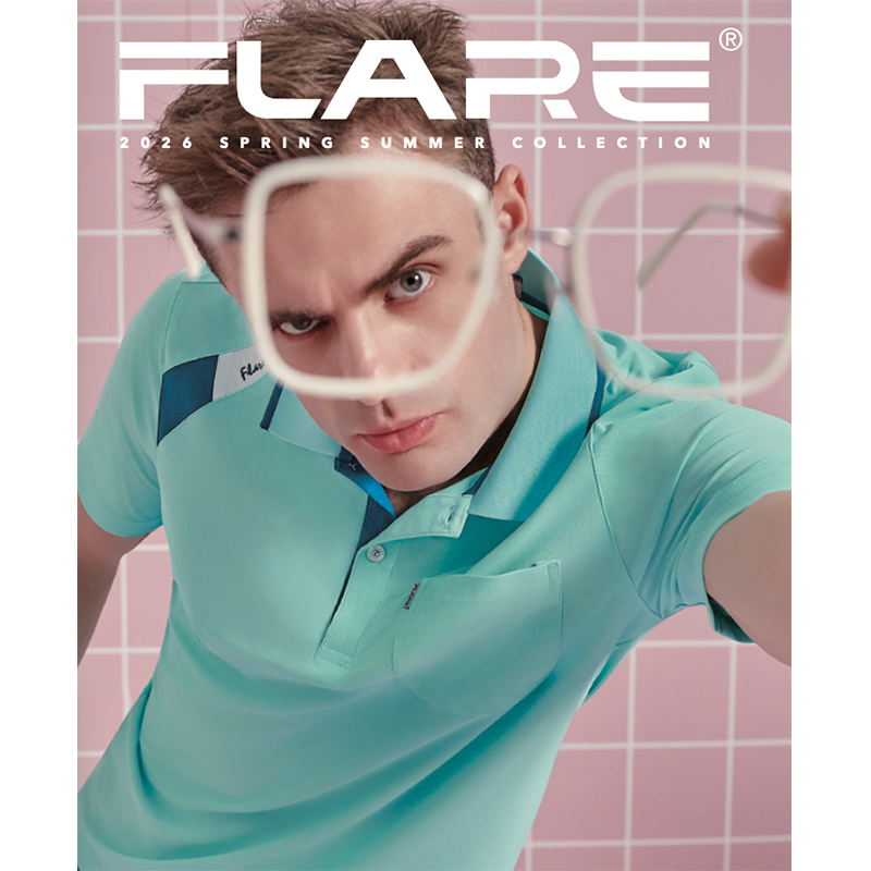 2026 F 春夏-polo衫團體服樣板