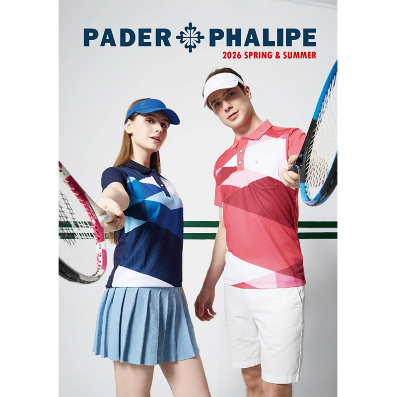 2026 PP 春夏-polo衫團體服樣板