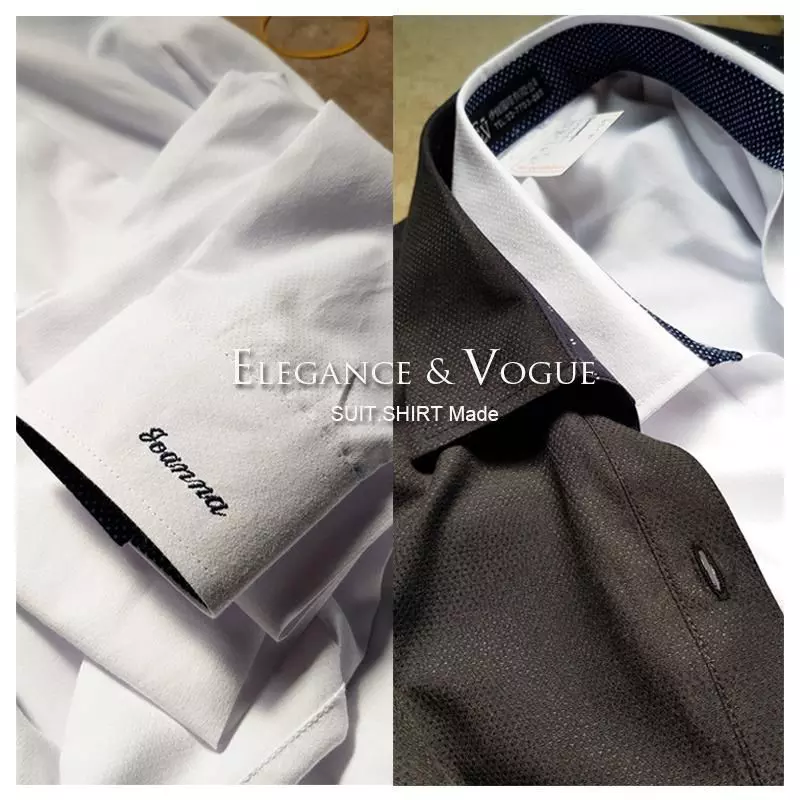 Newline 鴻程亞太科技-襯衫與套裝團體服