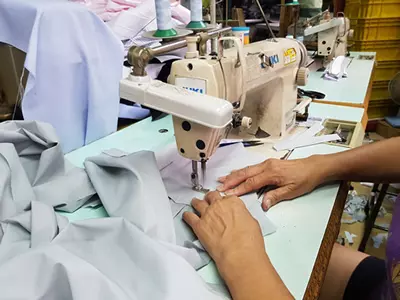 團體服製作過程-台北團體服工廠