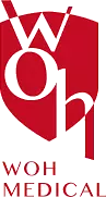 WOH medical logo-團體服實績