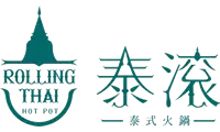 泰滾泰式火鍋logo-團體服實績